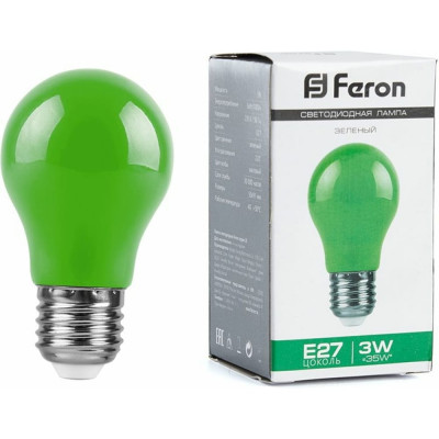 Светодиодная лампа FERON LB-375 25922