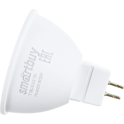 Светодиодная лампа Smartbuy SBL-GU5_3-07-40K-12V
