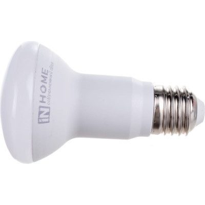 Светодиодная лампа IN HOME LED-R63-VC 4690612024301