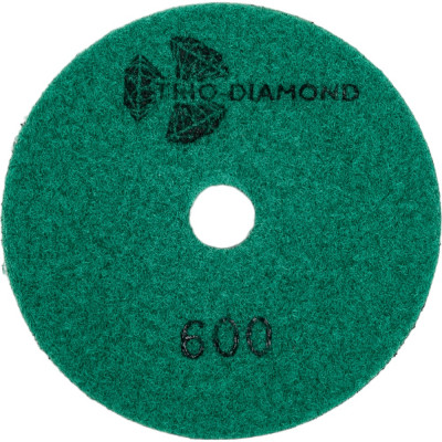 Гибкий шлифовальный алмазный круг TRIO-DIAMOND 360600