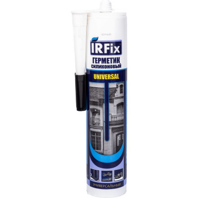 Универсальный силиконовый герметик IRFIX 20034
