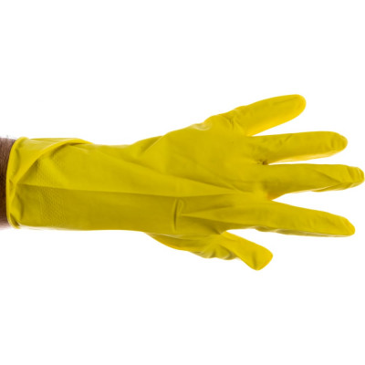 Хозяйственные резиновые перчатки AVIORA 402-569