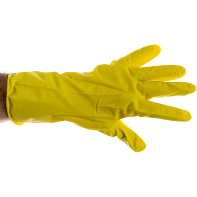 Хозяйственные резиновые перчатки AVIORA 402-567