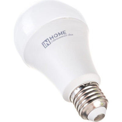 Светодиодная лампа IN HOME LED-A70-VC 4690612024141