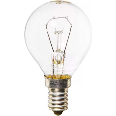 Лампа накаливания Калашниково ДШ P45 C0025722