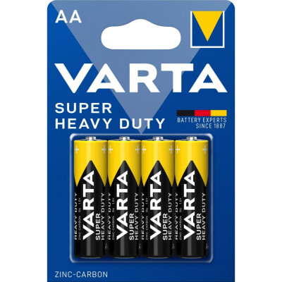 Батарейка Varta SUPERLIFE 2006101414