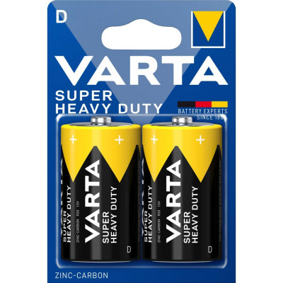 Батарейка Varta SUPERLIFE 2020101412