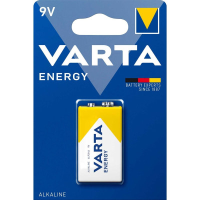 Батарейка Varta ENERGY 4122229411
