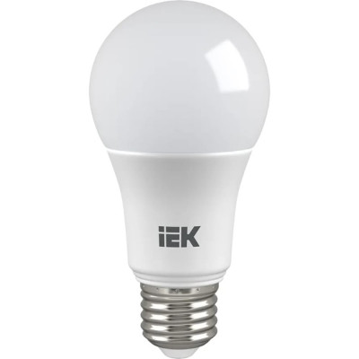 Лампа IEK LLE-A60-11-230-30-E27