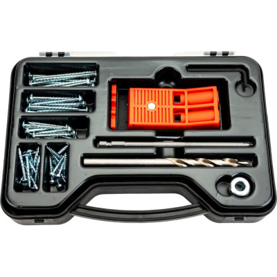 Приспособление для соединения саморезами Uniq tool Pocket hole Tool KIT UTJ-002