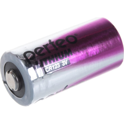 Батарейка Perfeo CR123 30 007 323