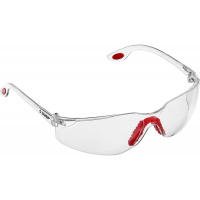 Прозрачные защитные очки ЗУБР Спектр 3 110315
