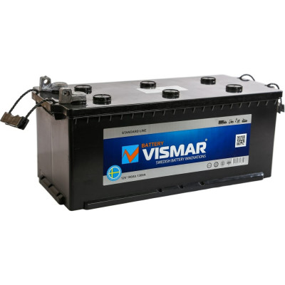 Аккумуляторная батарея VISMAR ST 6CT-190b N R-4 4660003793819