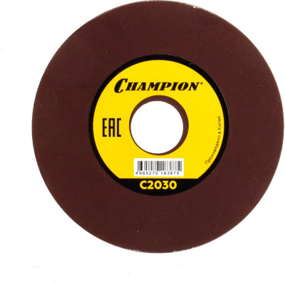 Заточной диск Champion C2030
