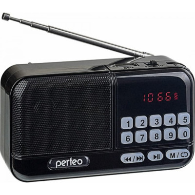 Цифровой радиоприемник Perfeo ASPEN 30013431