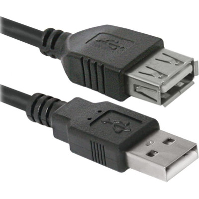Usb кабель Defender USB02-06 87456