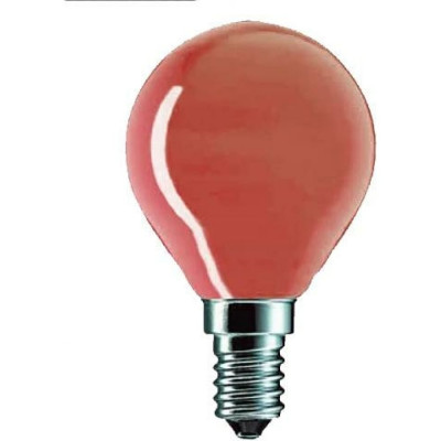 Лампа накаливания General Electric GE 15D1/R/E14 --50 90525
