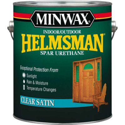 Уретановый лак Minwax Helmsman 63205