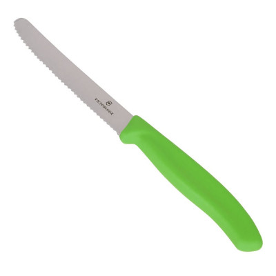 Нож для томатов и сосисок Victorinox 6.7836.L114