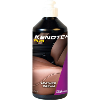 Очиститель кожи kenotek Leather Cream 00.0998.41.00VG616
