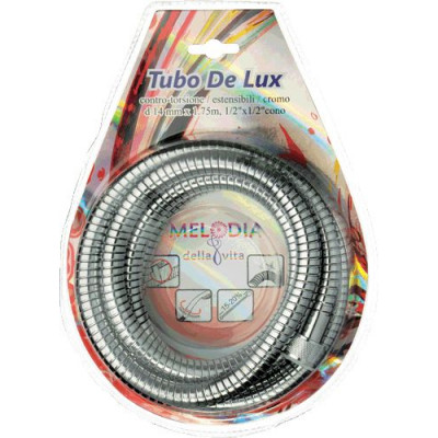 Шланг для душа MELODIA Tubo De Lux MS-05 34425