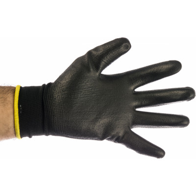 Полиэстровые перчатки Delta Plus VE702PN07