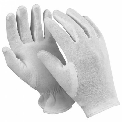Хлопчатобумажные перчатки MANIPULA Атом ТТ-44 605817
