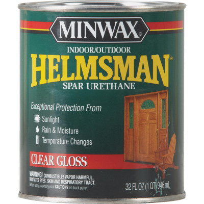 Уретановый лак Minwax Helmsman 63200
