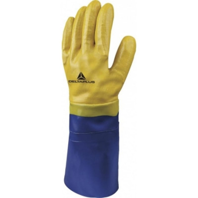 Удлиненные трикотажные перчатки Delta Plus VV911JA09