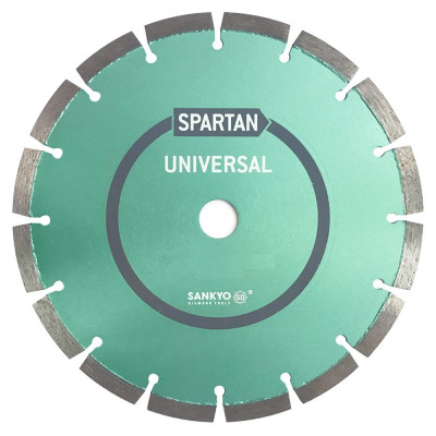 Алмазный диск по железобетону Sankyo Spartan SUSP115300
