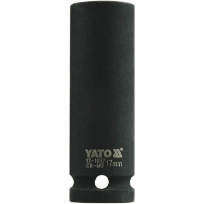 Ударная высокая торцевая головка YATO YT-1037