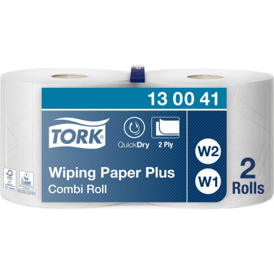 Индустриальная бумага TORK Adv 420 Performance 130041 21666