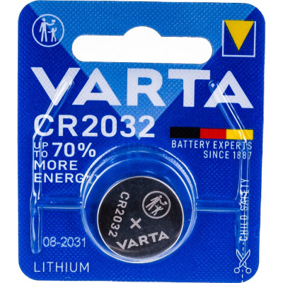 Батарейка Varta ELECTRONICS 6032101401