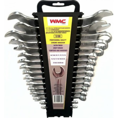 Набор ключей WMC TOOLS WMC-5199
