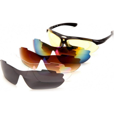 Спортивные солнцезащитные очки BRADEX SF 0154