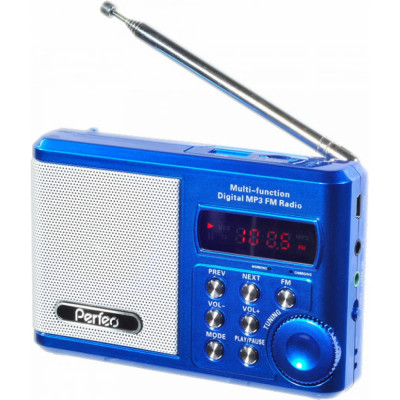 Мини-аудио Perfeo Sound Ranger 30002173