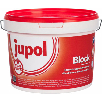 Краска JUB Jupol Block 51250