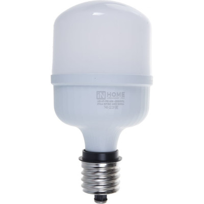 Светодиодная лампа IN HOME LED-HP-PRO 4690612031095
