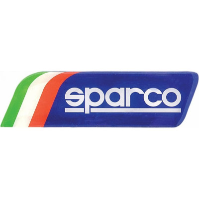 Эмблема Sparco SPC EMB-002 BL