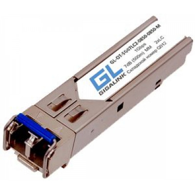 Модуль SFP Gigalink GL-OT-SG07LC2-0850-0850-M