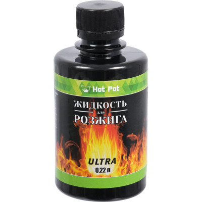 Углеводородная жидкость для розжига Hot Pot ULTRA 61383