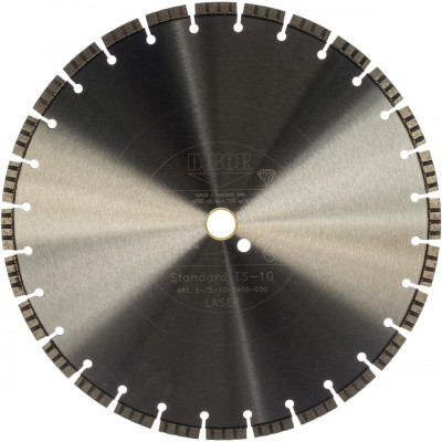 Алмазный диск D.BOR Standard TS-10 S-TS-10-0400-030