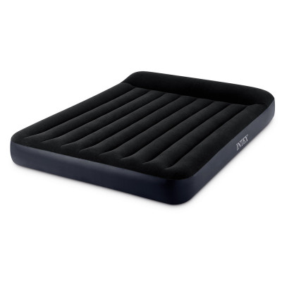 Надувной матрас INTEX Pillow Rest Classic Bed Fiber-Tech 64148