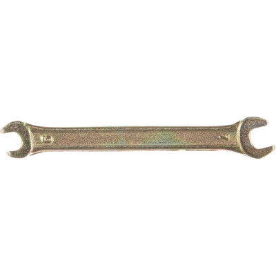 Рожковый гаечный ключ REXANT 12-5821-2