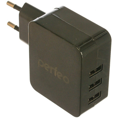 Сетевое зарядное устройство Perfeo PF_A4135 30 011 217