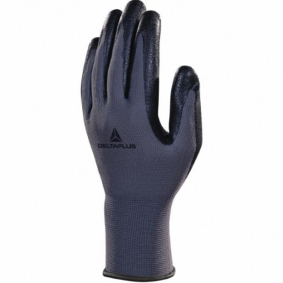Полиэстровые перчатки Delta Plus VE722NO09