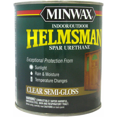 Уретановый лак Minwax Helmsman 13210