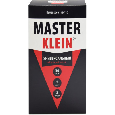Универсальный обойный клей Master Klein 11603225