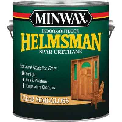 Уретановый лак Minwax Helmsman 43210