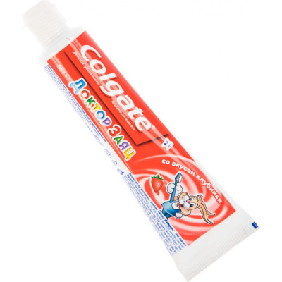 Зубная паста COLGATE Доктор Заяц МДК-FCN89287